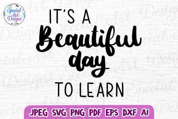 A Designer's Review of 'It's a Beautiful Day Teacher Life'