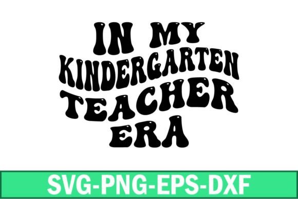 A Kindergarten Teacher Era Design: A Designer's Real-World Review