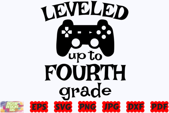 Leveled Up to Fourth Grade: A Design for Celebration