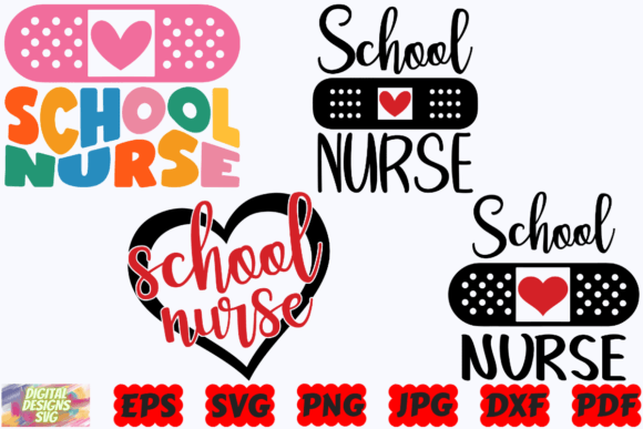 Reviewing School Nurse SVG for Embroidery Projects