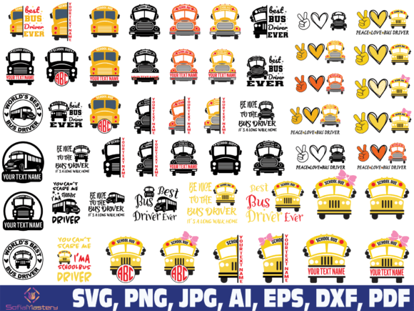 School Bus Svg: A Versatile Design for Embroidery