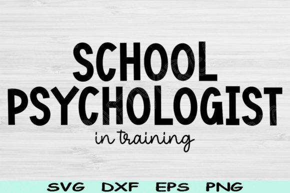 School Psychologist Svg in Training Review