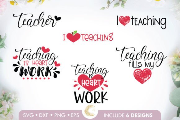 Teacher Love School Bundle Svg: A Versatile Design Review