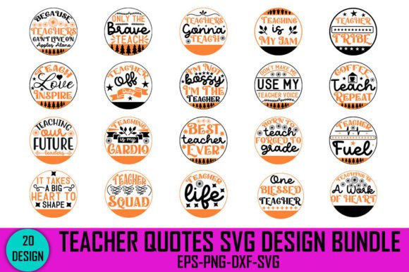 Teacher Quotes Svg Design Bundle: A Versatile Embroidery Asset