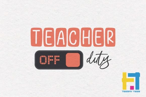 Why 'Teacher of Duty' Makes a Great, Practical Embroidery Design